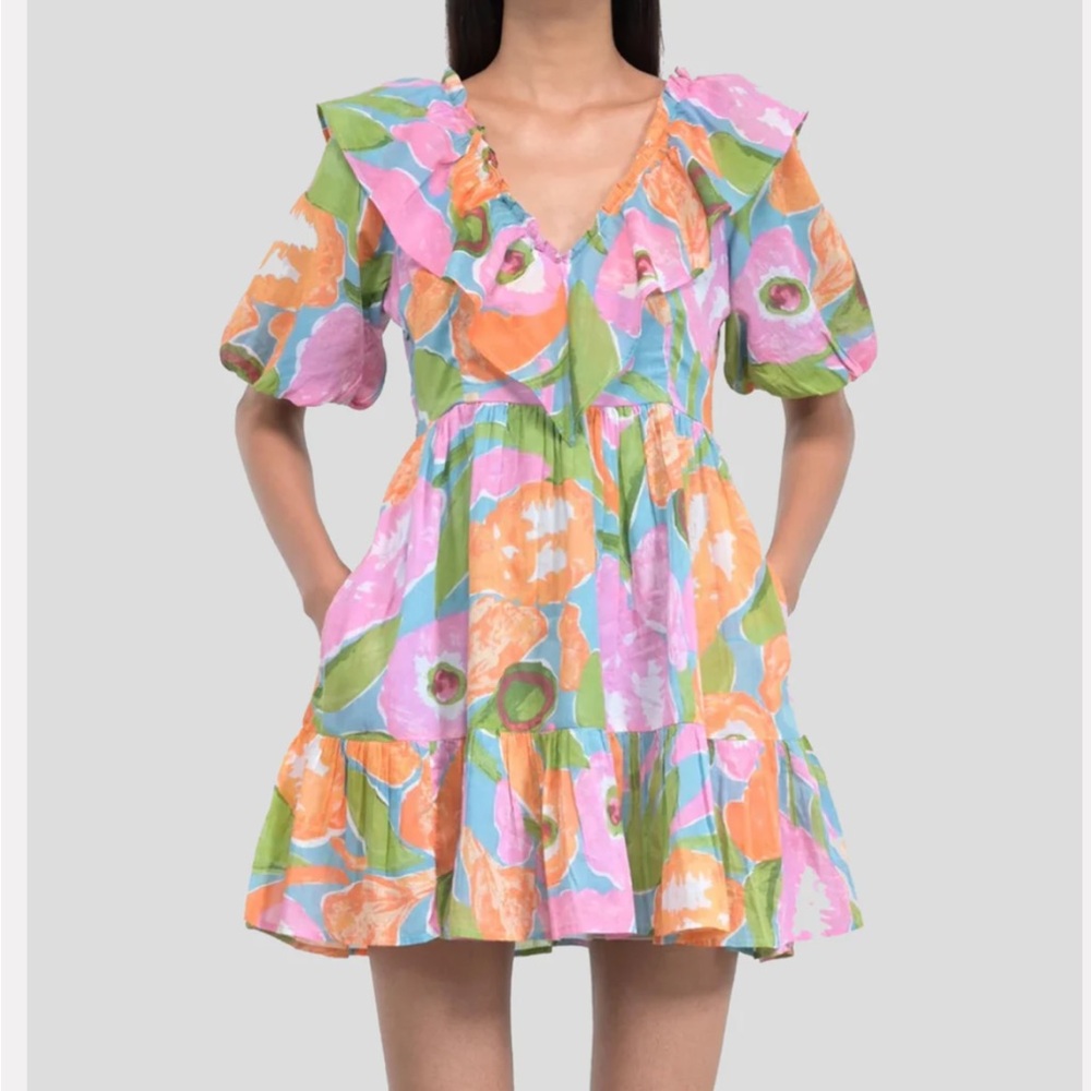 Banjanan - Scorpio dress